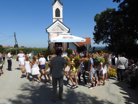 23. prireditev Pozdrav jeseni ob prazniku Marijinega vnebovzetja, Šprinc 15.8.2019 29